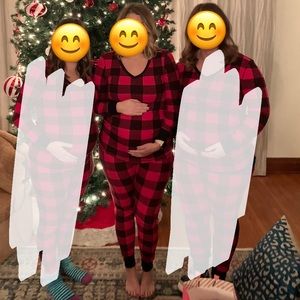 Old Navy maternity pj’s size large